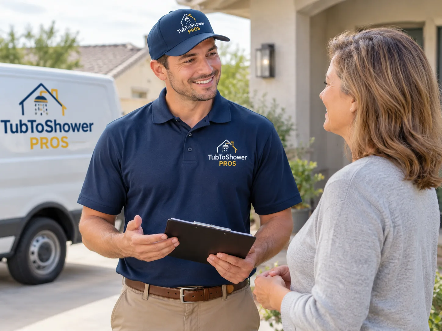 Tub Shower Conversion Union, WA FAQs